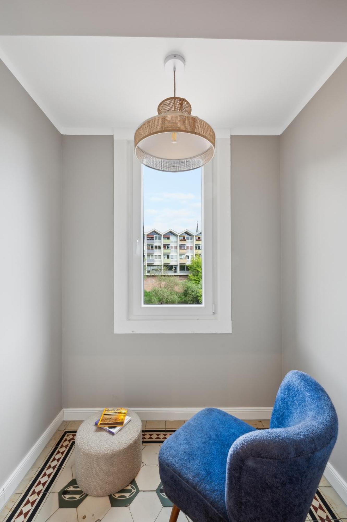 Grosse Altbau Wohnung I Terrasse I Zentral I Parkplatz I 8 Personen باد كروزناش المظهر الخارجي الصورة